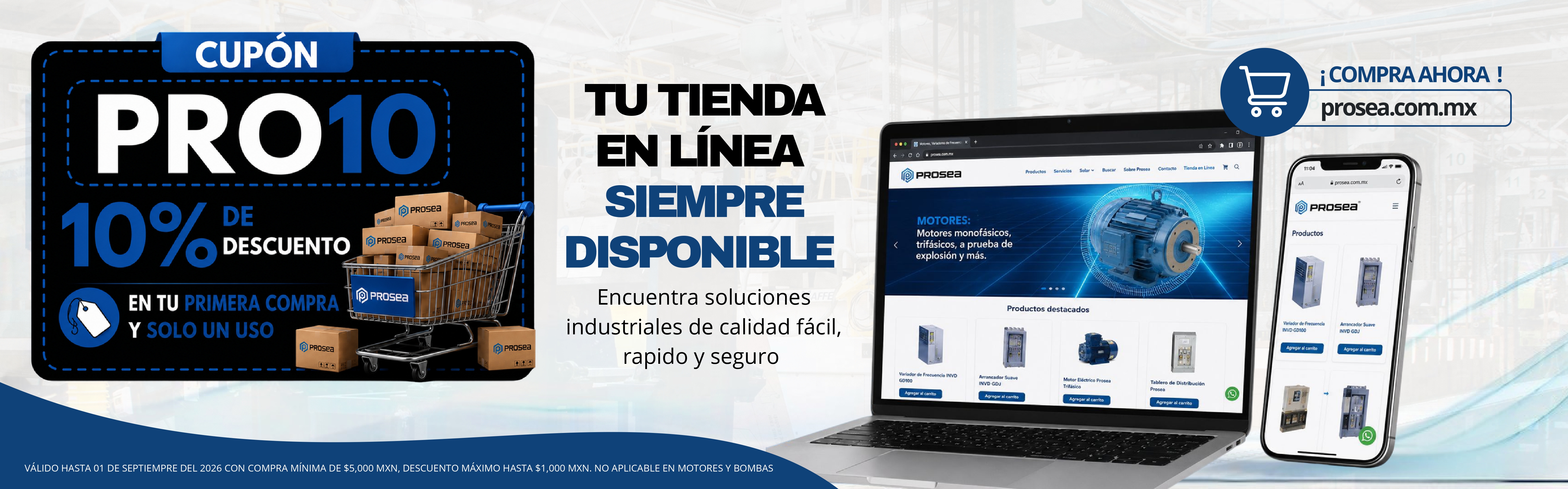 Tienda en Línea